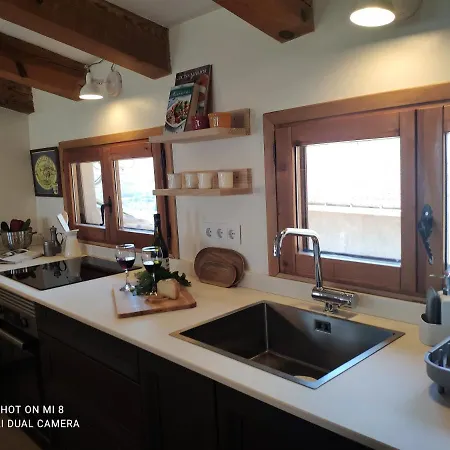 El Mirador Сasa de vacaciones