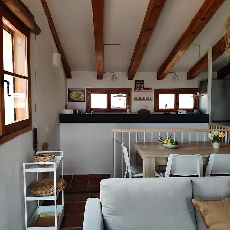 Tatil Evi El Mirador *