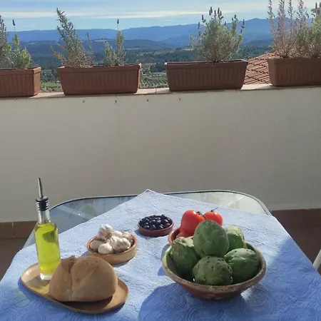 El Mirador Сasa de vacaciones La Fresneda