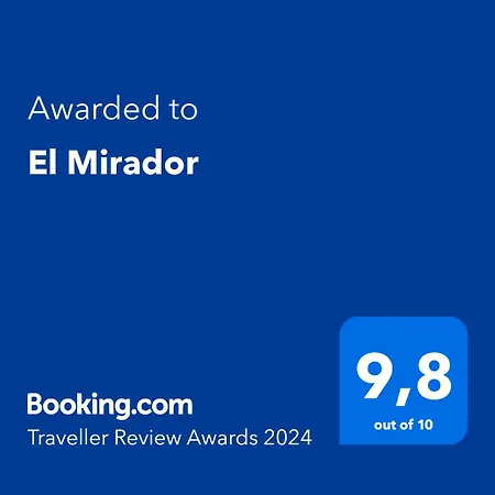 El Mirador La Fresneda