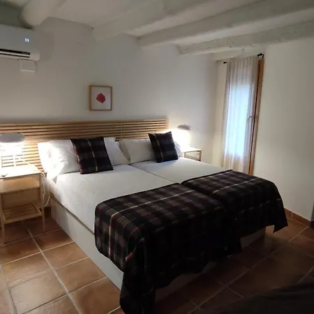 El Mirador Сasa de vacaciones La Fresneda