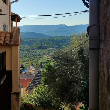 Hébergement de vacances El Mirador *