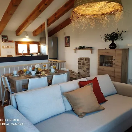 El Mirador Сasa de vacaciones La Fresneda