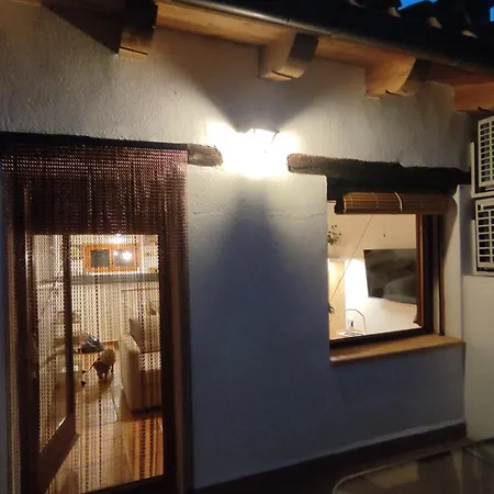 Сasa de vacaciones El Mirador La Fresneda