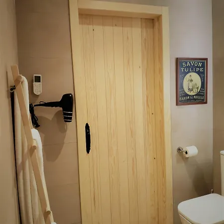 Сasa de vacaciones El Mirador La Fresneda