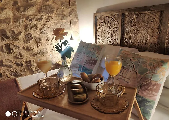 Дом отдыха El Mirador Ла-Фреснеда