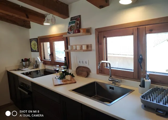 El Mirador Дом отдыха