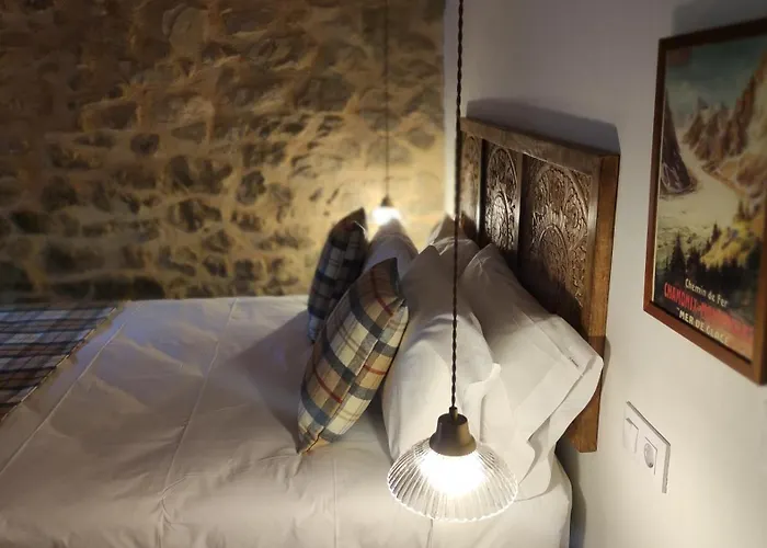 Дом отдыха El Mirador Ла-Фреснеда