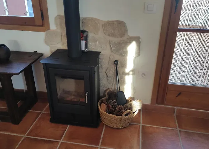 El Mirador Дом отдыха Ла-Фреснеда