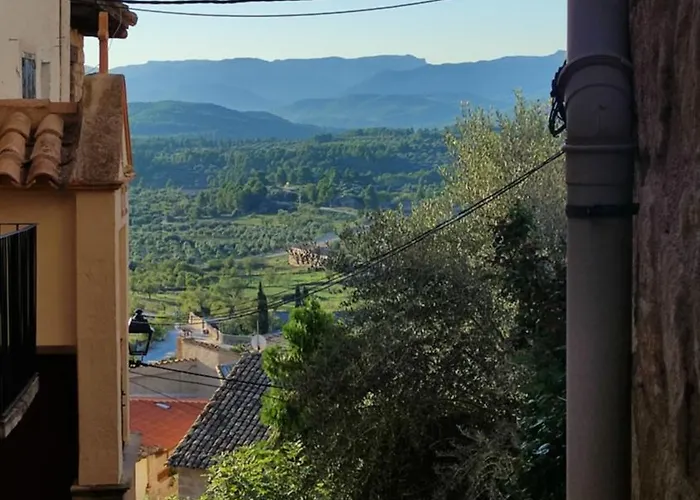 Дом отдыха El Mirador *