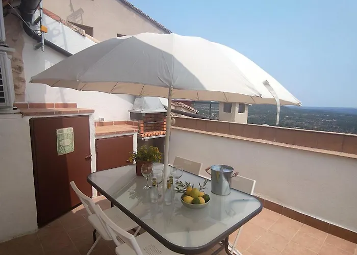 Дом отдыха El Mirador *