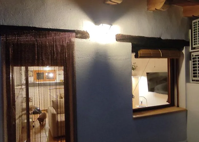 Дом отдыха El Mirador Ла-Фреснеда