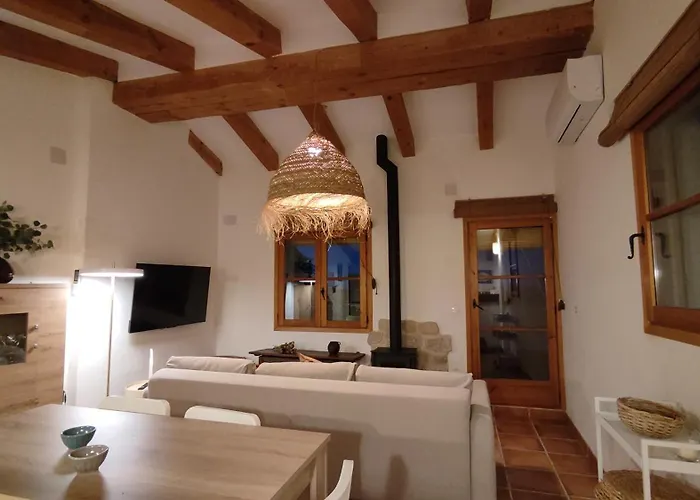 El Mirador Дом отдыха Ла-Фреснеда