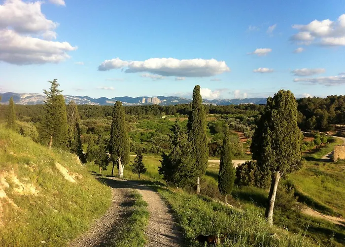 Дом отдыха El Mirador Ла-Фреснеда