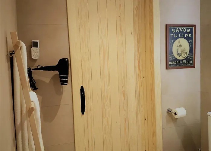 Дом отдыха El Mirador Ла-Фреснеда